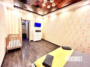 1-к квартира, посуточно, 47м2, 13/24 этаж