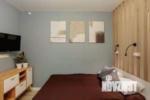 1-к квартира, посуточно, 18м2, 1/1 этаж