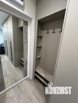 Студия квартира, на длительный срок, 21м2, 18/25 этаж