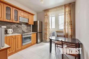 1-к квартира, на длительный срок, 40м2, 5/25 этаж