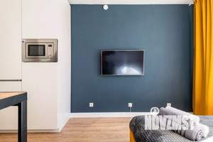 1-к квартира, посуточно, 22м2, 1/1 этаж