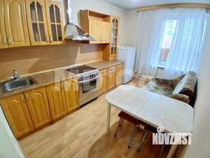 1-к квартира, на длительный срок, 36м2, 3/12 этаж