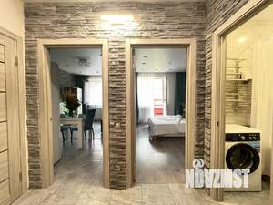 1-к квартира, посуточно, 40м2, 3/25 этаж