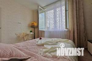 1-к квартира, посуточно, 40м2, 5/20 этаж