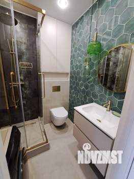 Студия квартира, на длительный срок, 25м2, 24/25 этаж