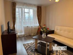 1-к квартира, на длительный срок, 37м2, 10/14 этаж
