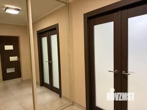 1-к квартира, посуточно, 48м2, 10/17 этаж