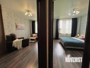 3-к квартира, посуточно, 78м2, 1/1 этаж