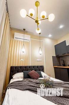 1-к квартира, посуточно, 12м2, 1/1 этаж