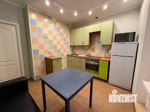 1-к квартира, на длительный срок, 40м2, 10/24 этаж