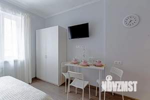 Студия квартира, посуточно, 18м2, 2/25 этаж