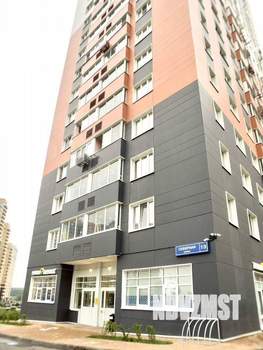 1-к квартира, посуточно, 27м2, 1/1 этаж