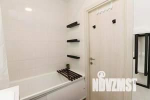 1-к квартира, посуточно, 40м2, 1/25 этаж