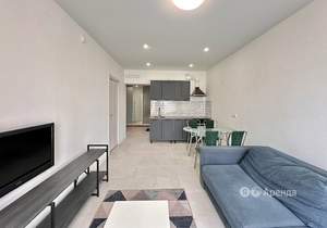 2-к квартира, на длительный срок, 43м2, 12/23 этаж