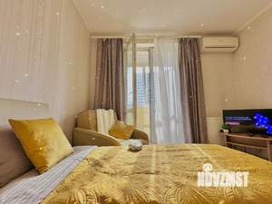 1-к квартира, посуточно, 30м2, 1/1 этаж