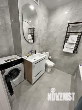 1-к квартира, посуточно, 44м2, 6/25 этаж