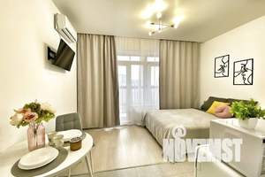 1-к квартира, посуточно, 23м2, 13/24 этаж