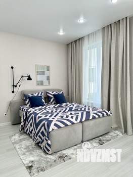 Студия квартира, посуточно, 30м2, 17/24 этаж