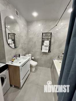 1-к квартира, посуточно, 44м2, 6/25 этаж