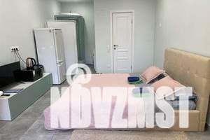 1-к квартира, посуточно, 28м2, 1/22 этаж