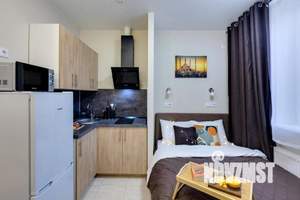 1-к квартира, посуточно, 20м2, 1/1 этаж