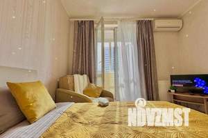 1-к квартира, посуточно, 30м2, 10/22 этаж