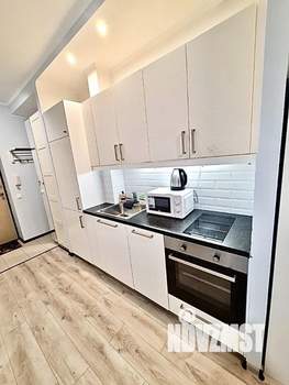 Студия квартира, посуточно, 25м2, 6/24 этаж