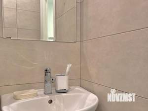 1-к квартира, посуточно, 28м2, 1/1 этаж