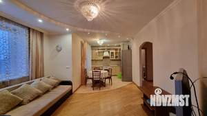 4-к квартира, на длительный срок, 90м2, 10/19 этаж