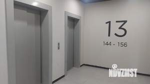 1-к квартира, на длительный срок, 35м2, 13/25 этаж