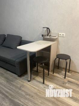 Студия квартира, на длительный срок, 30м2, 21/22 этаж