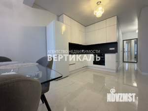 3-к квартира, на длительный срок, 80м2, 25/25 этаж