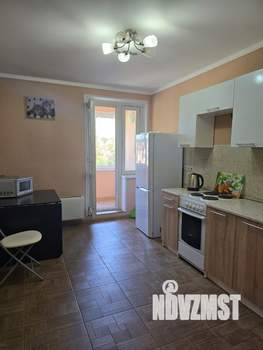 1-к квартира, на длительный срок, 45м2, 5/24 этаж