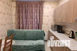 1-к квартира, посуточно, 50м2, 2/18 этаж