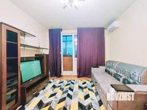 1-к квартира, на длительный срок, 38м2, 8/16 этаж