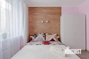 1-к квартира, посуточно, 18м2, 1/1 этаж