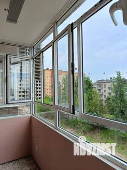 2-к квартира, на длительный срок, 43м2, 6/25 этаж