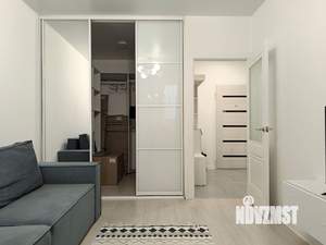 1-к квартира, на длительный срок, 35м2, 10/24 этаж