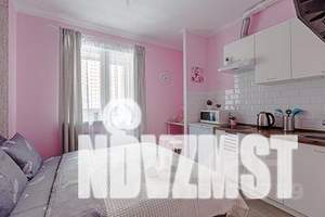 1-к квартира, посуточно, 13м2, 2/25 этаж