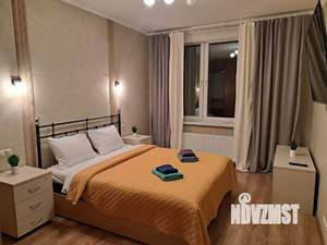 2-к квартира, посуточно, 66м2, 10/18 этаж