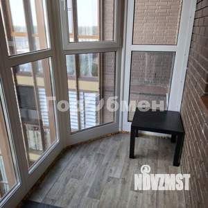 1-к квартира, на длительный срок, 39м2, 17/25 этаж