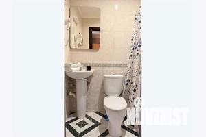 1-к квартира, посуточно, 18м2, 12/25 этаж