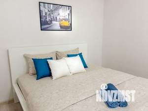 1-к квартира, посуточно, 40м2, 4/9 этаж
