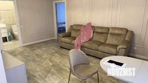 3-к квартира, на длительный срок, 68м2, 17/25 этаж