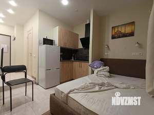 Студия квартира, посуточно, 15м2, 2/25 этаж