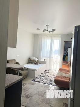 Студия квартира, на длительный срок, 31м2, 22/22 этаж
