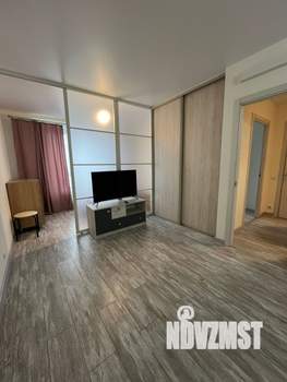 1-к квартира, на длительный срок, 41м2, 9/25 этаж