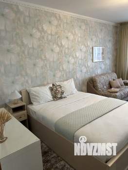 1-к квартира, на длительный срок, 40м2, 19/24 этаж