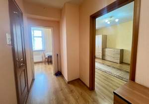 1-к квартира, на длительный срок, 40м2, 12/17 этаж