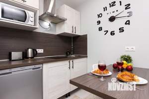 1-к квартира, посуточно, 25м2, 1/1 этаж